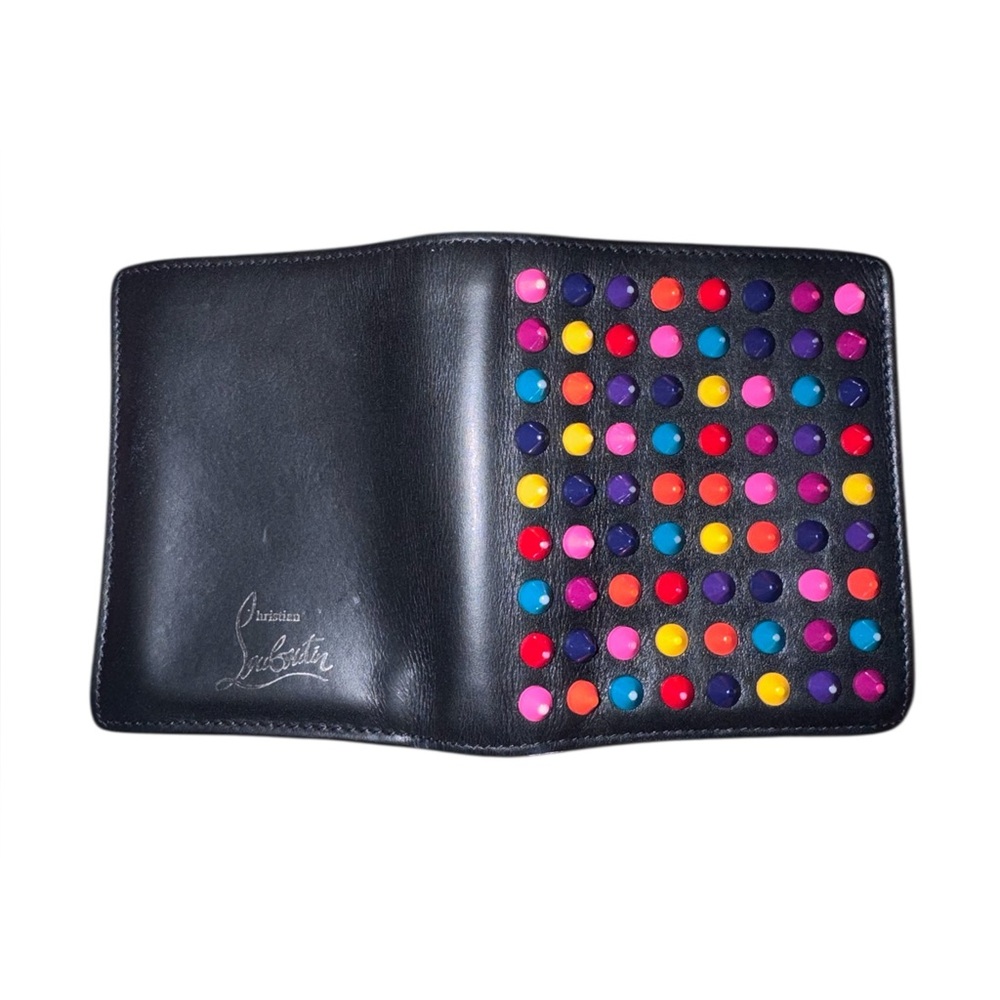 Authentic Christian Louboutin wallet - Picture 8 of 12
